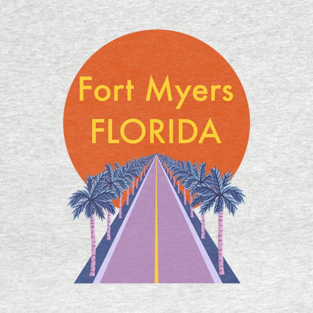 Fort Myers, Florida by Obstinate and Literate